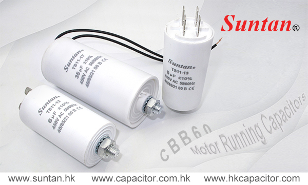 CBB60 Motor Running Capacitor – TS11-10~21