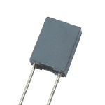 TS05S - Metallized Polyester Film Capacitor - Stacked Mini Box