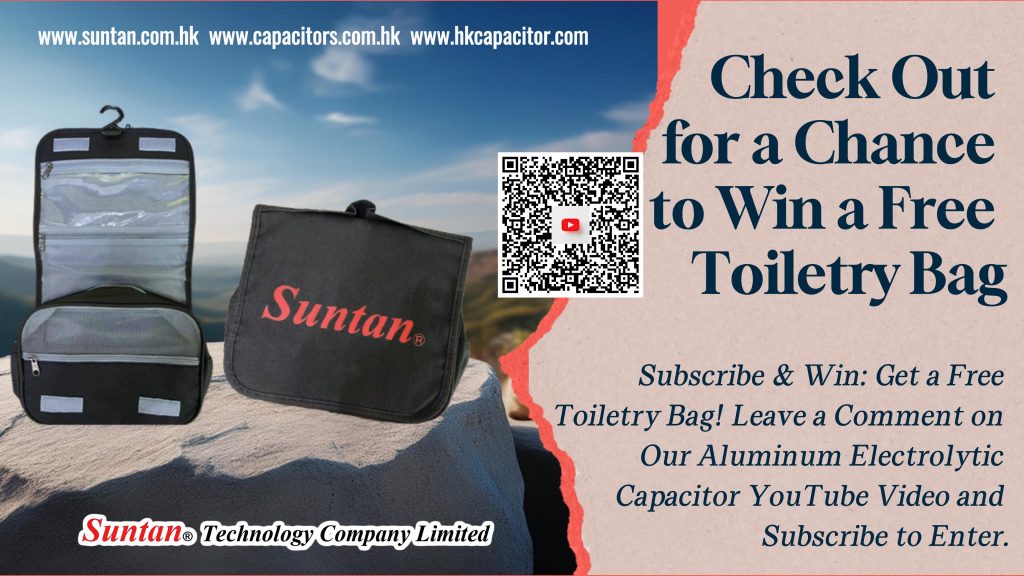 Check Out to Win a Free Toiletry Bag! Here’s How to Participate