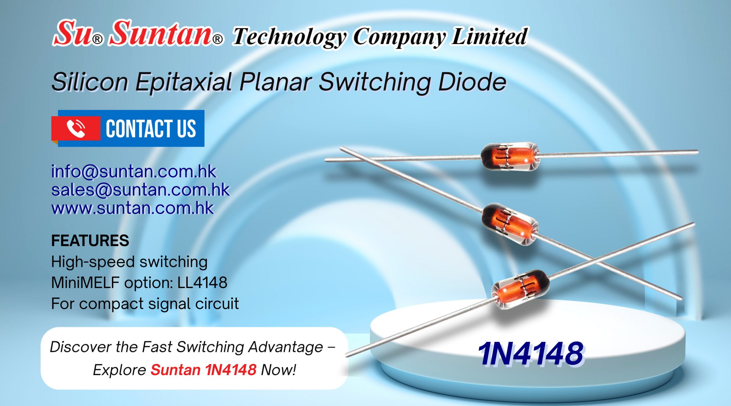 Why Signal Integrity Depends on the Right Switching Diode